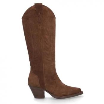 Bota Alpe 5259 mujer, modelo Vendome, color marrón