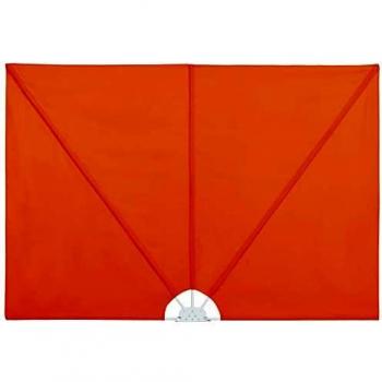 EasyFold Terracotta Terrace Shade, 300×200 cm