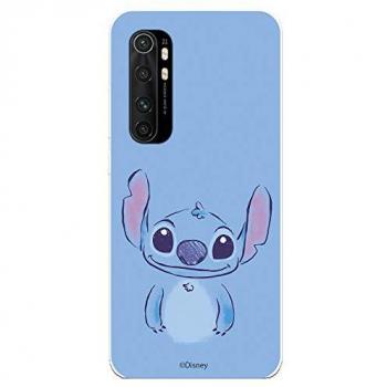 Custodia Trasparente Disney Stitch per Xiaomi Mi Note 10 Lite