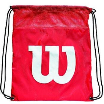 Borsa Wilson Cinch per Scarpe Adulto Rosso
