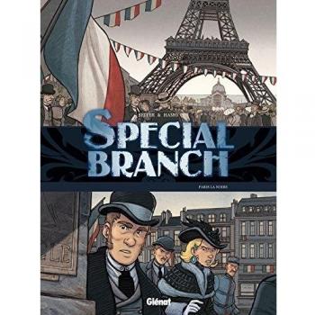 Special Branch