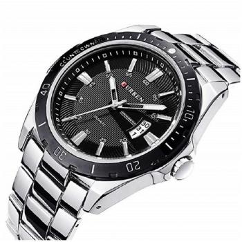 Curren 8110G Reloj Analógico para Hombre