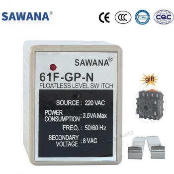 Water Level Float Switch Relay 61F-GP-N