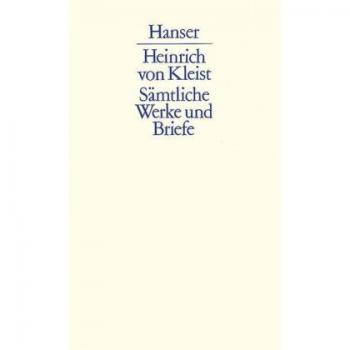 SÃ¤mtliche Werke und Briefe, 3 BÃ¤nde