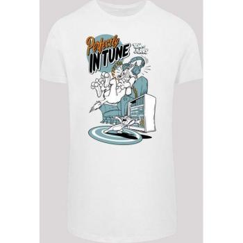 F4NT4STIC Tom und Jerry Longshirt für Herren