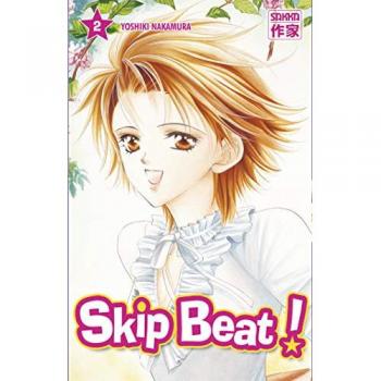 Skip beat !. Vol. 2