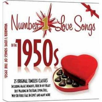 Chansons d'Amour des Années 1950