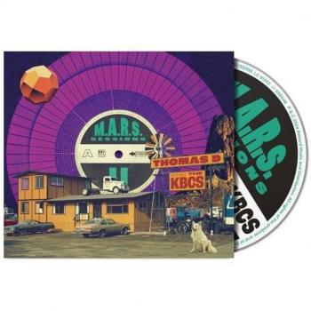 M.A.R.S. Sessions II – Tonträger CD