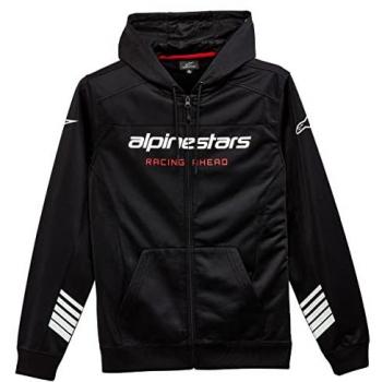 Alpinestars Session LXE Sweat à capuche Zip Noir Taille S