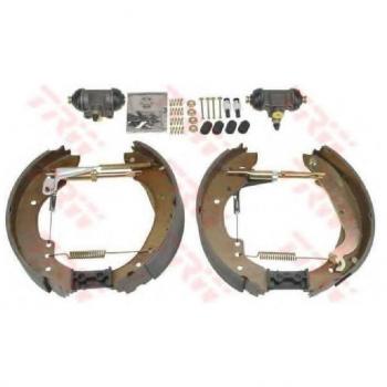 Rivetti in Acciaio 4.8X16.5 Tspd614Bs Pk 500