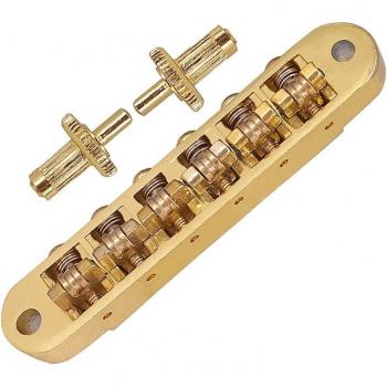 Puente de Montura para Guitarra Eléctrica Tipo Canción-O-Matic