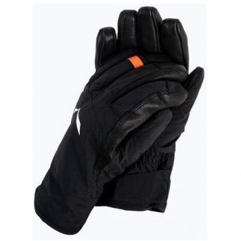 Gants de Sport Salewa Ortles Powertex Noir