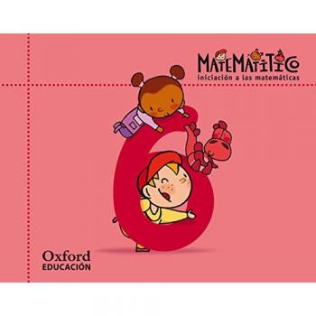 (15).6.Iniciacion Matematicas 5 Años Matematitico