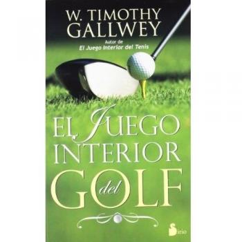 El juego interior del golf