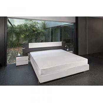 Sábana ajustable impermeable y transpirable B-Sensible Baby y Kids para bebé 2 en 1 sábana + protector de colchón