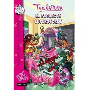 El projecte super secret