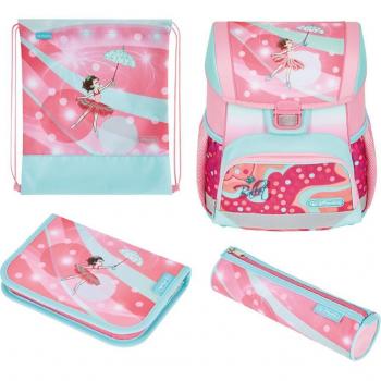Herlitz zaino scolastico Ballet Love
