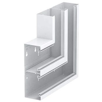 Angolo passaggio cavi OBO Bettermann 7 cm