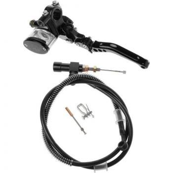 22mm CNC Motorcycle Clutch Lever and Master Cylinder