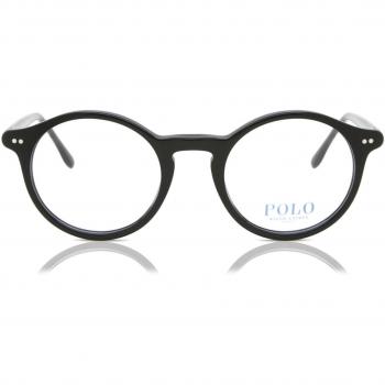 Polo Ralph Lauren PH2260 5001 Men's Eyewear Black Size 48