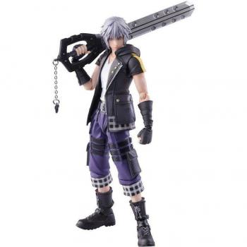 Riku Dinámico – Figura de KINGDOM HEARTS III en PVC