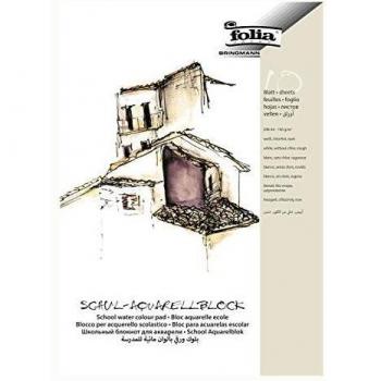Folio de Acuarelas Profesional