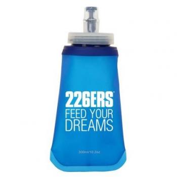226ERS Botella Plegable 300ml Azul