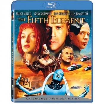 The Fifth Element – Blu‑Ray Ultra