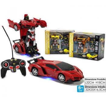 Radiocomando Auto Robot 6 Funzioni