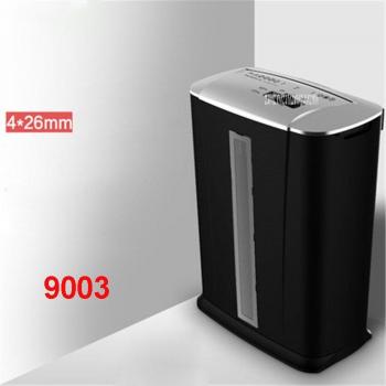 Mini trituradora de documentos 220 V