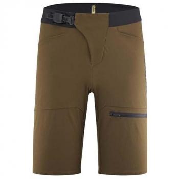 Mavic Deemax Enduro Herren-Cykelshorts L Grau