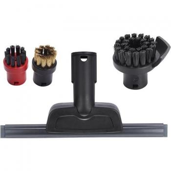 Brosse ronde de remplacement pour Kärcher (SC1 à SC5)