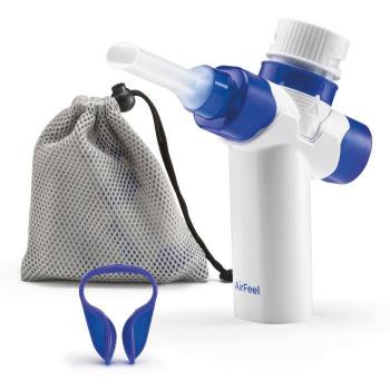 Dispositivo di Allenamento Respiratorio Flaem AirFeel O-PEP