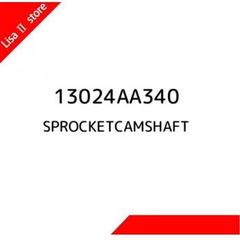 FB20 FB25 Engine Timing Sprocket Camshaft B for Subaru 13024-AA340