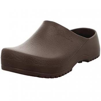 Birkenstock Komfort Clog, braun