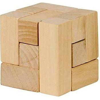 Puzzle del Dado Místico