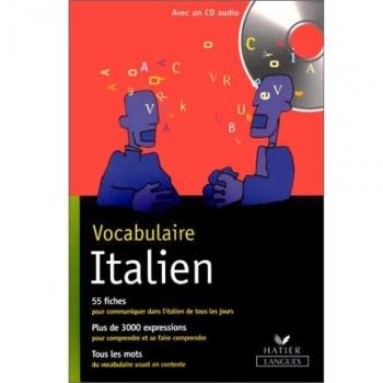 Vocabulaire italien