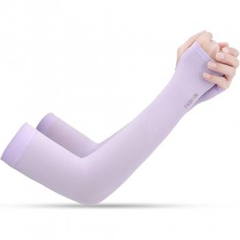 Gants de Sport d'Été en Soie Glacée