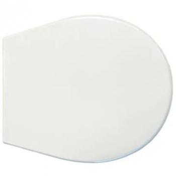 Banc de toilette compact Pozzì Ginori – Couverture blanche