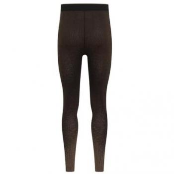 Odlo Collant de course Performance Warm Blackcomb pour hommes