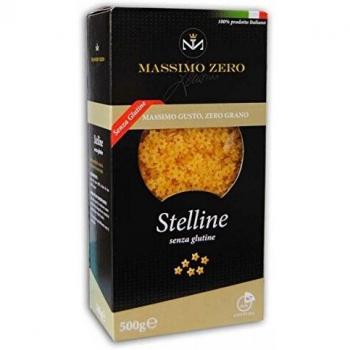 Max Zero Stelline 400 g