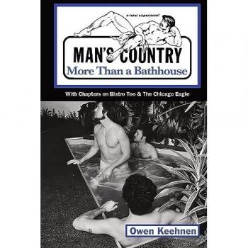 Man's Country: More Than a Bathhouse: More Than a Bathouse: More