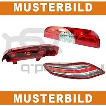 Valeo 045241 Luz de Cruce Delantera