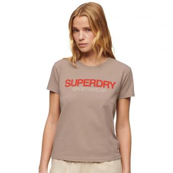 Superdry Logo T-Shirt für Damen