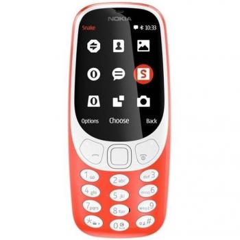 Nokia 3310 Classic Rot