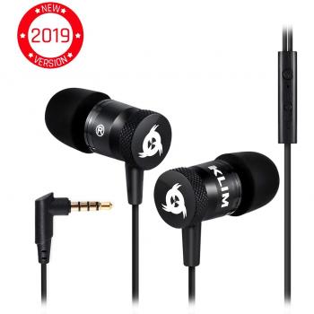 Cuffie KLIM Fusion con Microfono e Memory Foam