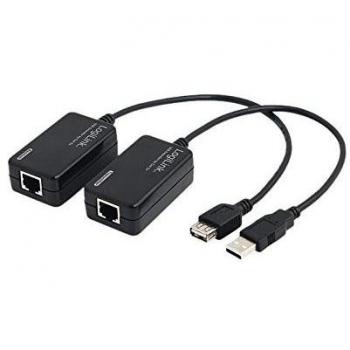 USB 60‑Meter Extender LogiLink