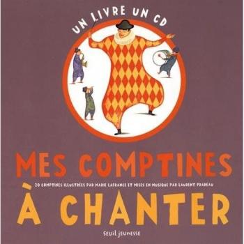 Mes comptines à chanter (1CD audio)