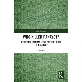 Who Killed Panayot?
