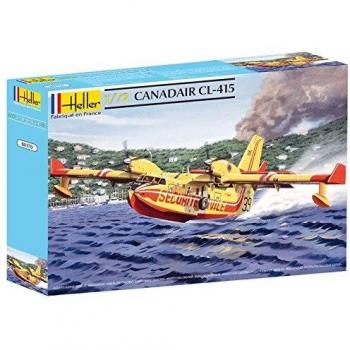 Kit modello Canadair 1:72 Heller